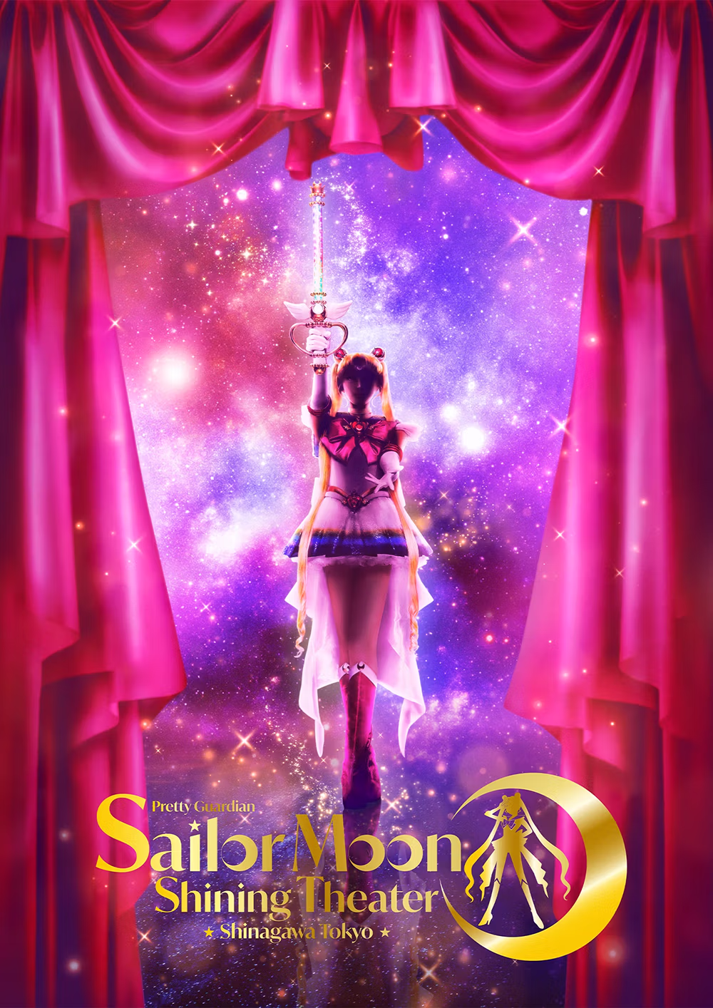 Pretty Guardian Sailor Moon -Shining Theater Shinagawa Tokyo-