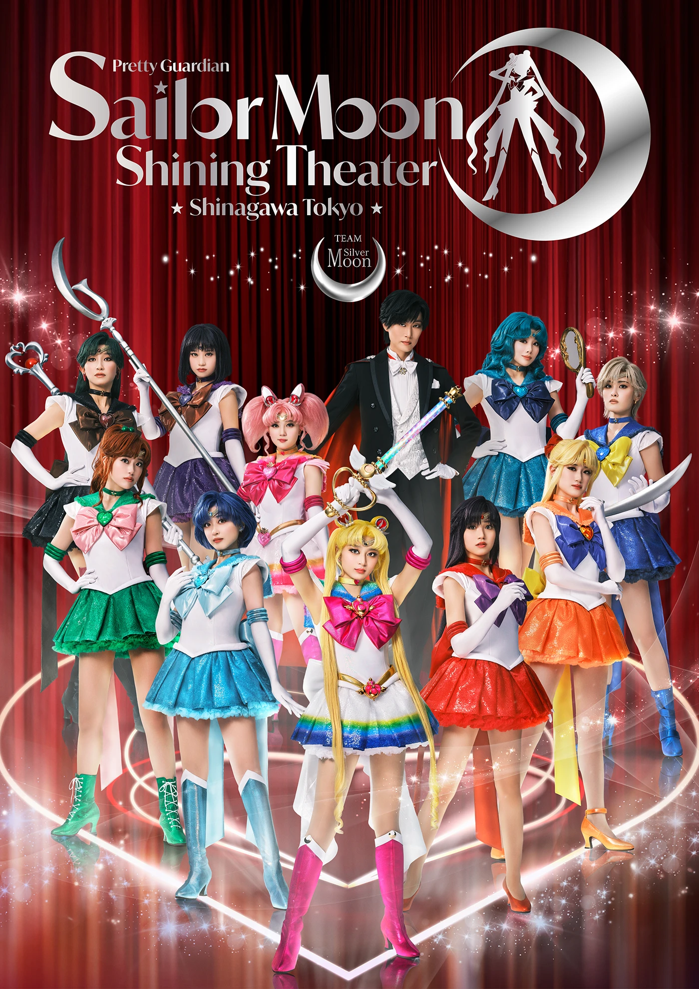 Pretty Guardian Sailor Moon -Shining Theater Shinagawa Tokyo-