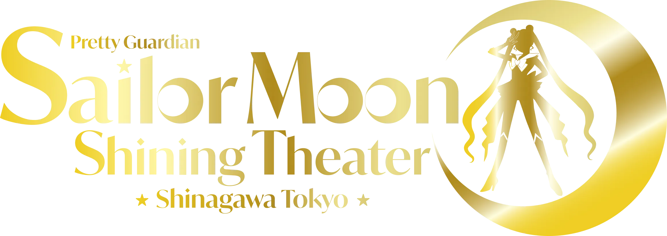 Pretty Guardian Sailor Moon Shining Theater Shinagawa Tokyo