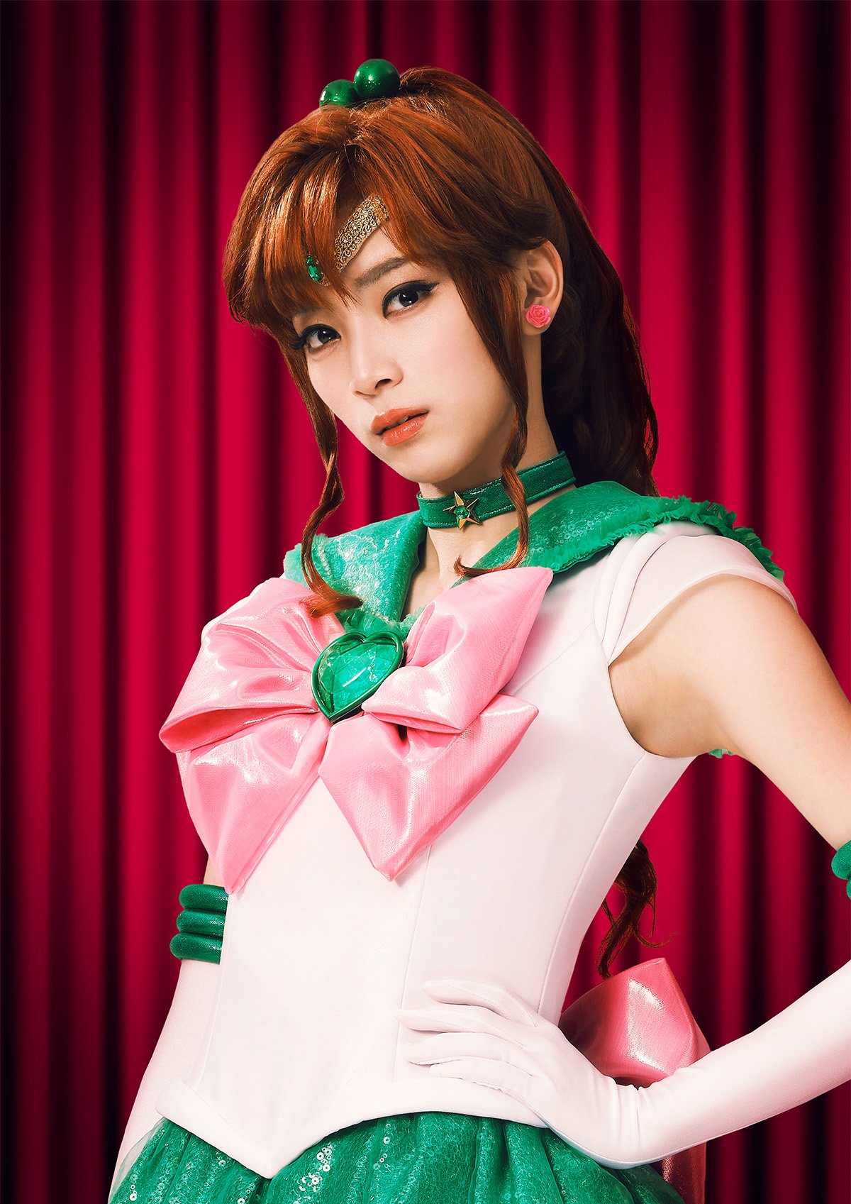 スーパーセーラージュピター／木野まこと：後藤萌咲