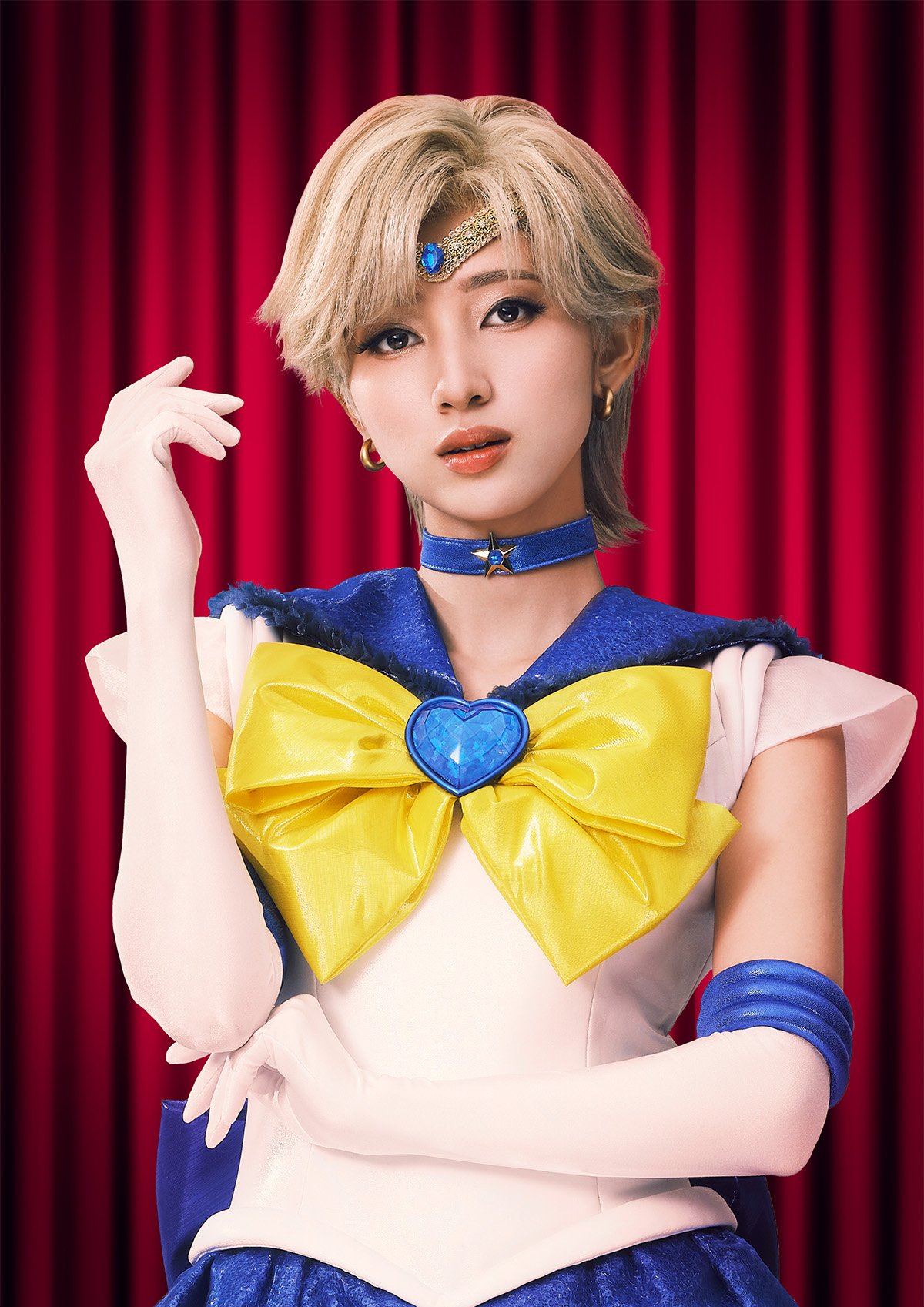 スーパーセーラーウラヌス／天王はるか：梶川愛美