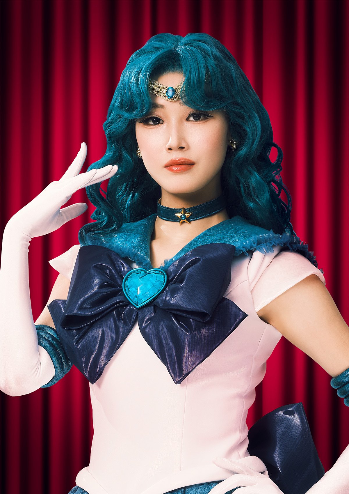 スーパーセーラーネプチューン／海王みちる：本堂環稀