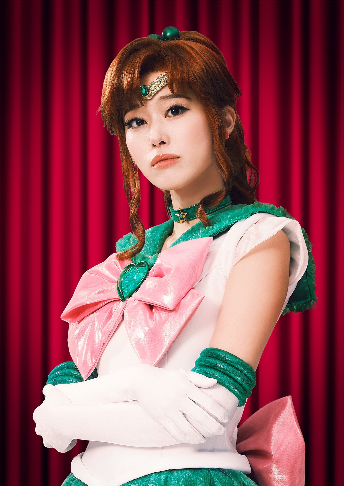 スーパーセーラージュピター／木野まこと：杉本愛莉鈴