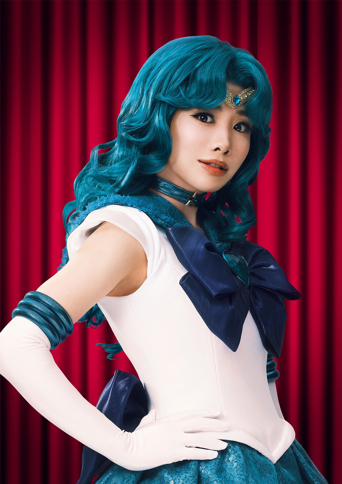 スーパーセーラーネプチューン／海王みちる：青木美咲希