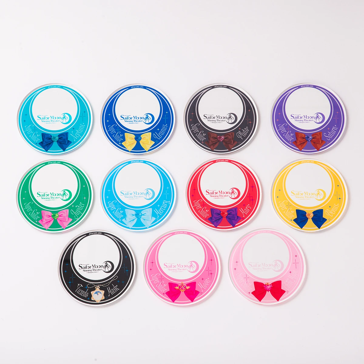 水晶瓶飲品套裝商品